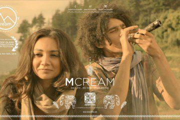 M Cream_Immad Shah_Ira DUbey_Agenya SIngh_Bollywoodirect_Trailer_official_Review_Poster