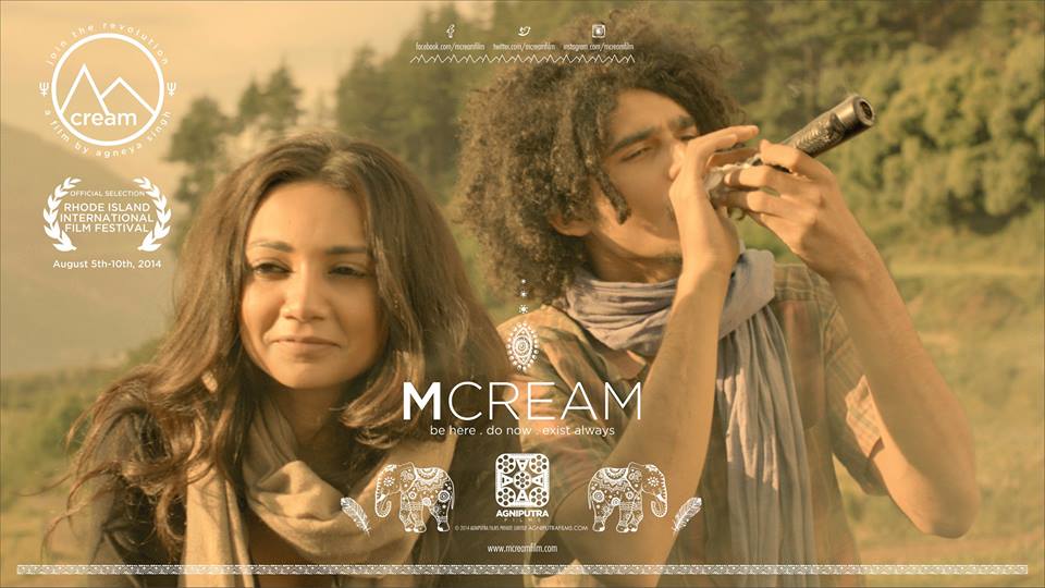 M Cream_Immad Shah_Ira DUbey_Agenya SIngh_Bollywoodirect_Trailer_official_Review_Poster