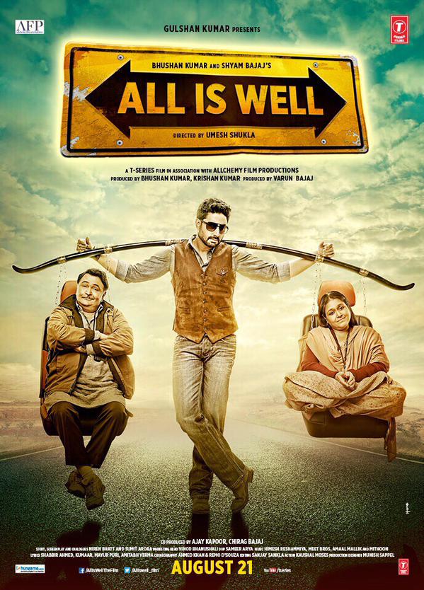 All_is_well_Bollywoodirect_Bollywood-Abhishek Bachchan-Watch-full movie-free-online-supriya pathak-rishi kapoor
