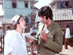 Rishi Kapoor - Amitabh Bachchan and Vinod Khanna -Bollywoodirect-Article-films-songs-watch-free-online-movies-family-age-height-weight-upcoming