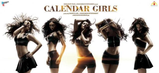 Calendar Girls_Poster_Madhur Bhandarkar_Bollywoodirect