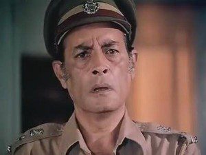 Iftekhar_Actor_Policeman_Bollywood_Old Hindi Movies_Bollywoodirect
