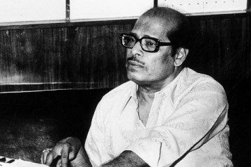 Manna Dey_Wall Paper_Large Image_Bollywoodirect