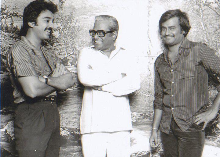 Kamal Haasan_Kollywood_Tamil Cinema_Rare_Vintage_Pics_Bollywoodirect_Rajnikanth_K Balachander