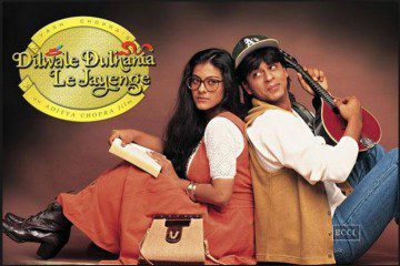 Making of Dilwale Dulhania Le Jayenge- Part 2 - Bollywoodirect