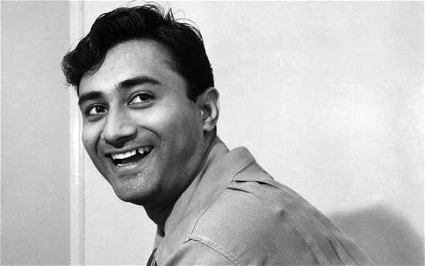 Dev Anand_Article_Write Up_rare pic_old_actor_india_bollywoodirect
