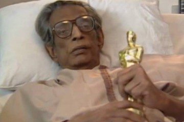 satyajit Ray_Oscar_1992_Honorary Award_Bollywoodirect_Video_Talk-Filmography-Introspection-1983-Full Video-Watch_movies-online-free