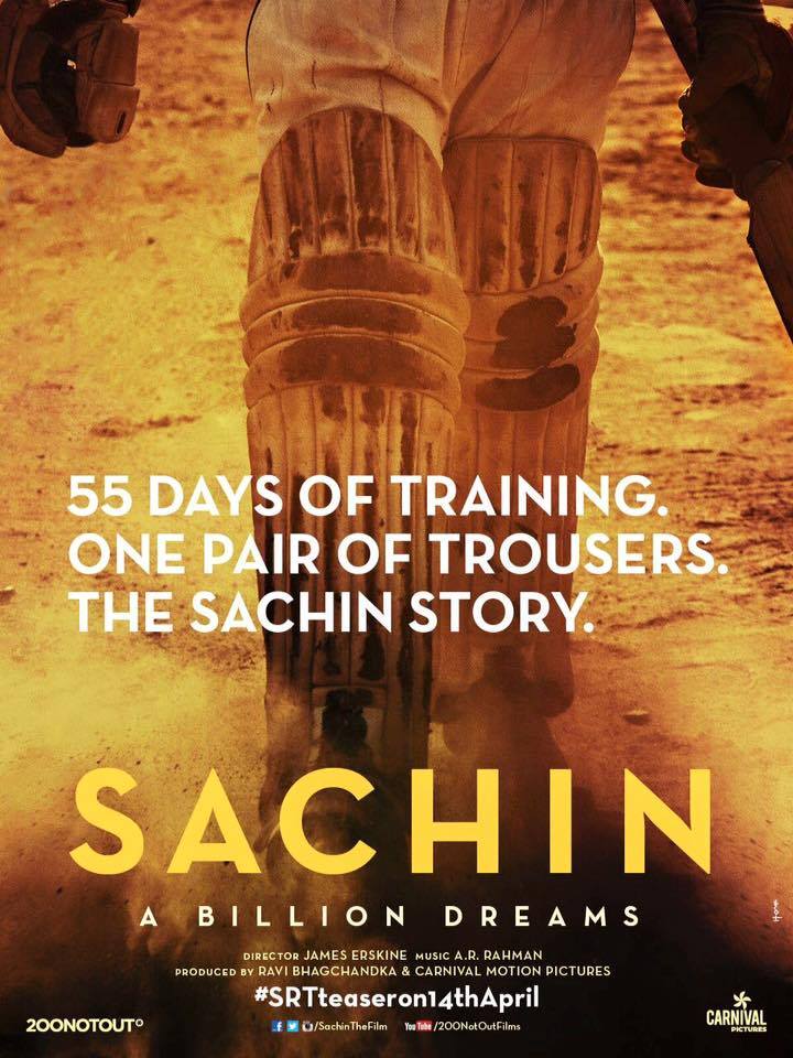 Sachin The Billion Dreams_Movie_Biopic_Tendulkar_Bollywoodirect_Official_First Look_Trailer