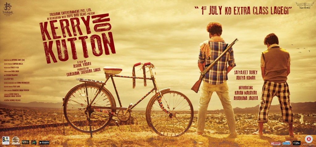Kerry On Kutton_Aditya Kumar_Satyajeet Dubey_Bollywoodirect+Poster_Trailer_Aradhna Jagota