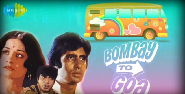 Bombay To Goa_Tum Meri Zindagi Mein Kuch_Lata Mangeshkar - Kishore Kumar-Song-Lyrics-Bollywoodirect