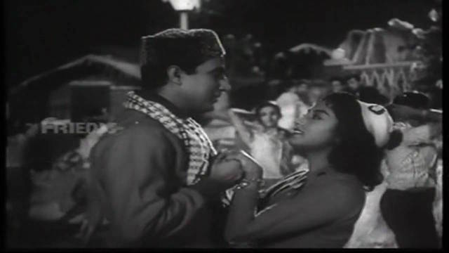 Yeh Raat Yeh Fizayen-Romantic Song-Asha Bhosle-Mohammed Rafi-Batwara-1961-Bollywoodirect- ये रात ये फ़िज़ायें फिर आयें या न आयें, आओ शमा बुझा के हम आज दिल जलायें-बटवारा