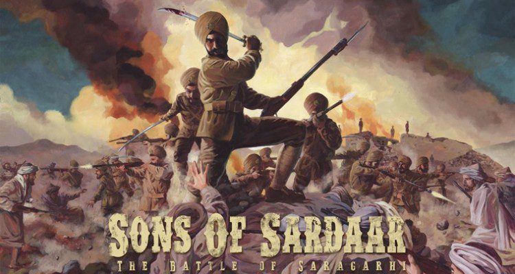 Sons Of Sardaar-First Look-Ajay Devgn-Bollywoodirect-Trailer
