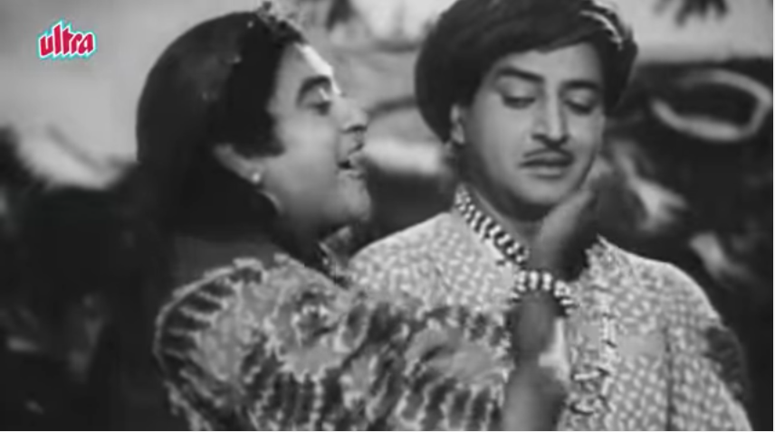 Aake Seedhi Lagi - Kishore Kumar, Pran, Half Ticket Comedy Song-BOLLYWOODIIRECT
