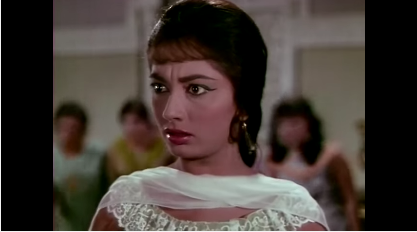 ab ishq kahin ho jata hai"-Asha Bhosle, Mubarak Begum and chorus - ARZOO (1965)-Video Song-Bollywoodirect