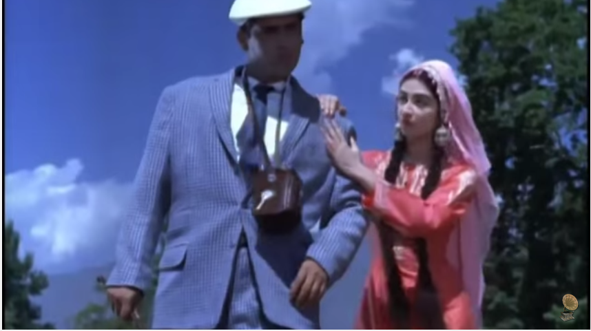 Kashmir Ki Kali Hoon Main-Shammi Kapoor- Junglee-1961-Saira Banu-Shankar Jaikishan- Lata Mangeshkar-Subodh Mukherjee-Video-Song-Hasrat Jaipuri-Bollywoodirect