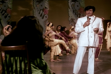 Raahi Tha Main Awara - Sahib Bahadur-Kishore Kumar-Madan Mohan-Bollywoodirect-Video-Song