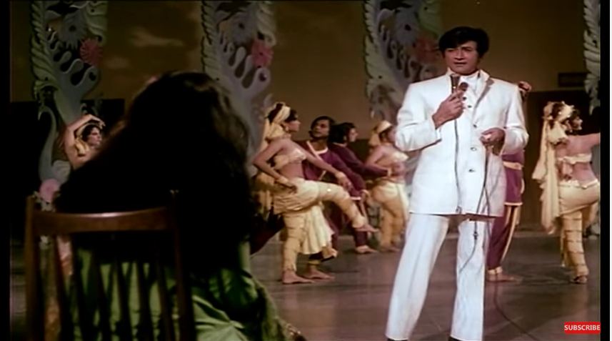 Raahi Tha Main Awara - Sahib Bahadur-Kishore Kumar-Madan Mohan-Bollywoodirect-Video-Song