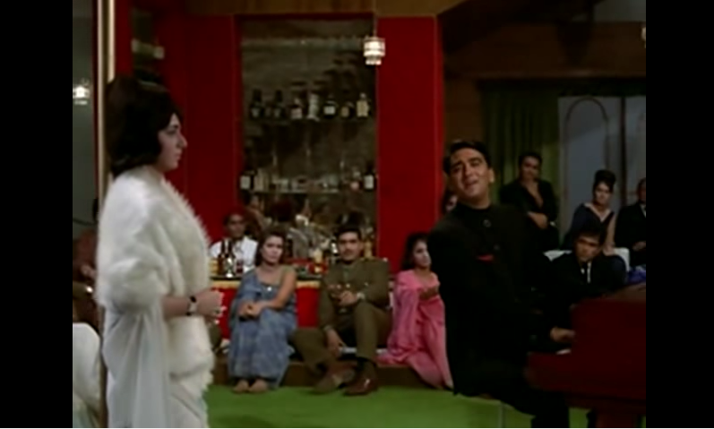 HUMRAAZ-1967-kisi pathar ki moorat se muhabbat ka irada hai Mahendra-Kapoor-Ravi-Sahir-Ludhianvi-Video-Song-Bollywoodirect-Sunil Dutt