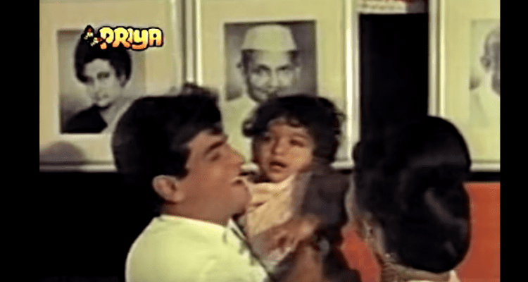 Aaj hai 2 october ka din-aaj ka din hai bada mahan-Song-Video-Jeetendra-Nand-Parivar-1968-Bollywoodirect