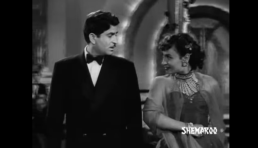 Shree 420 - 1955-Mud Mud Ke Na Dekh - Manna Dey - Asha Bhonsle-Nadira-Raj Kapoor-Video Song-Bollywoodirect