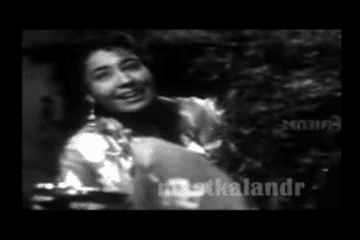 jeevan ki rahon mein-koi aane wala hai-Asha Bhosle_Shammi Kapoor_Sahir_S D Burman_Jeevan Jyoti-1953-Bollywoodirect-Video-Song