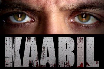kaabil_poster-trailer-full movie-hrithik roshan-yami gautam-sanjay gupta-bollywoodirect