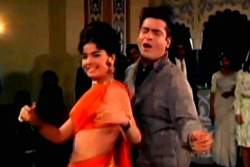 aaj-kal-tere-mere-pyar-ke-charche--Mohammed Rafi-Suman Kaluanpur-Shammi Kapoor-Mumtaj-Shailendra-Shankar Jaikishan-Full Movie-Video Song-Bollywoodirect-Brahmachari-1968