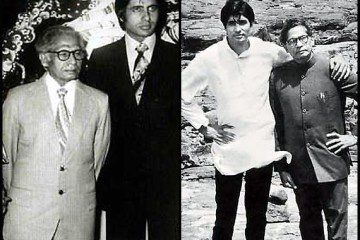 Dr. Harivansh Rai Bachchan-My Father My Role Model-Amitabh bachchan-Teji Kaur-Bachchan-Family-Rare Picture-Interview-Video-Poems-Bollywoodirect