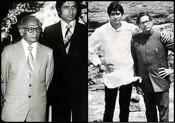 Dr. Harivansh Rai Bachchan-My Father My Role Model-Amitabh bachchan-Teji Kaur-Bachchan-Family-Rare Picture-Interview-Video-Poems-Bollywoodirect