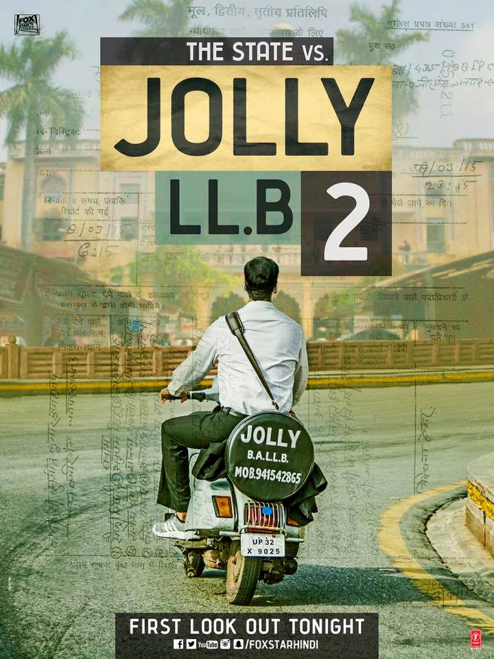 jolly-llb-2-akshay kumar-Subhash Kapoor-Huma Qureshi-Annu Kapoor-Inaamulhaq-Manav Kaul-Trailer-Full Movie-First Look-Bollywoodirect