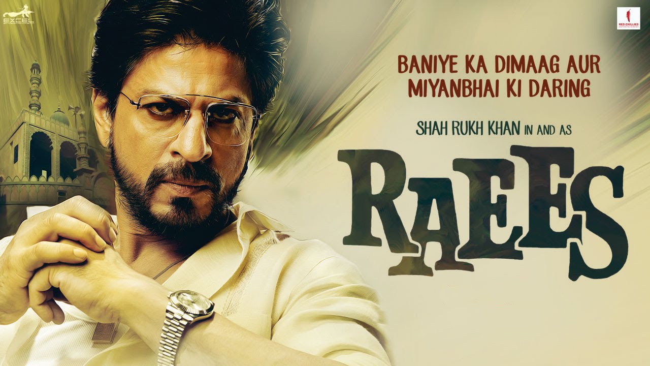 raees-trailer-full movie-Shahrukh khan-bollywoodirect