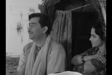 duniya-banane-wale-teesri-kasam-1966-shankar jaikishan-video-song-raj kapoor-waheeda rahman-hasrat jaipuri-suman kalyanpuri-shailendra