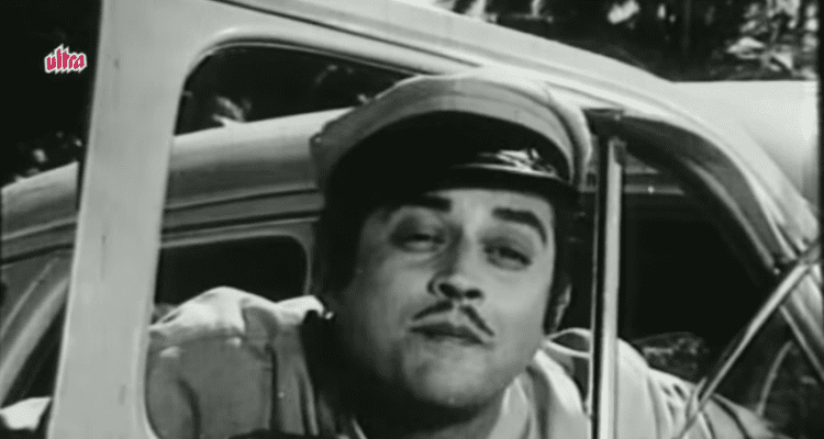 Mohabbat Kar Lo Ji Bhar Lo Aji Kisne Roka Hai-Aar Paar-1954-full movie-Suman Kalyan Pur-Mohammed Rafi-Video Song-Bollywoodirect-guru dutt