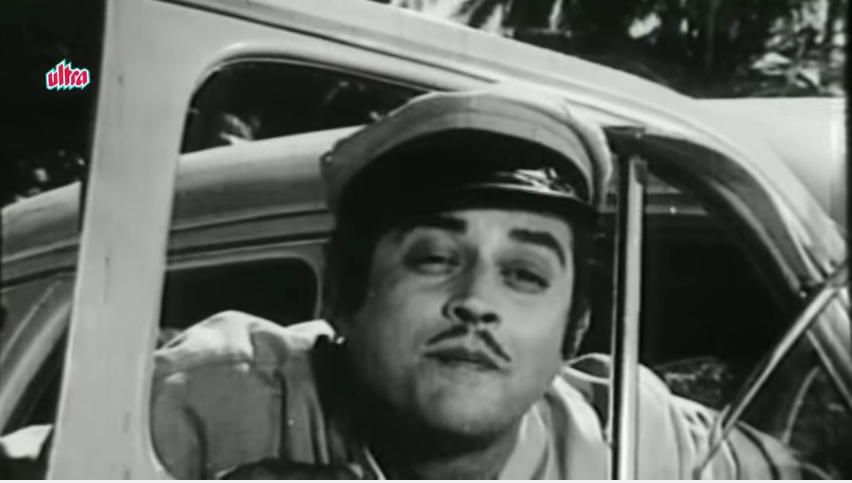 Mohabbat Kar Lo Ji Bhar Lo Aji Kisne Roka Hai-Aar Paar-1954-full movie-Suman Kalyan Pur-Mohammed Rafi-Video Song-Bollywoodirect-guru dutt