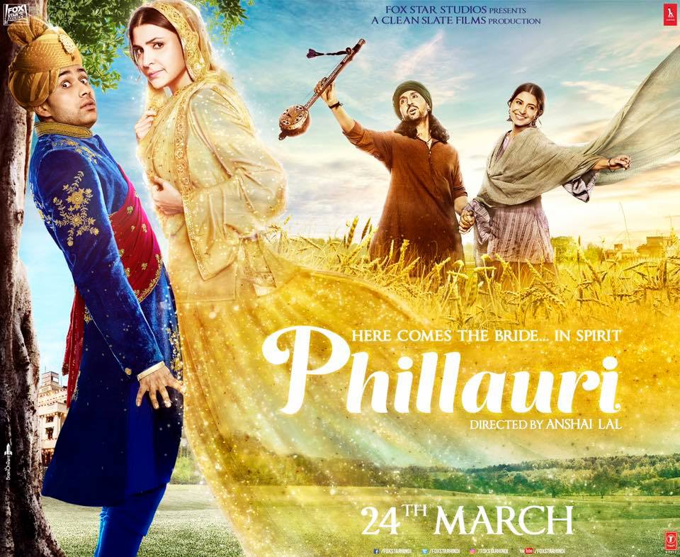 Phillauri-Bollywoodirect-Trailer-Full Movie-Anushka Sharma-Diljit Dosanjh