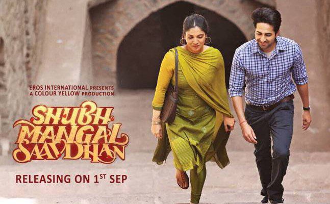 Shubh Mangal Saavdhan-Ayushmann Khurrana-Bhumi Pednekar-Trailer=PosterSongs-Watch-Full-Movie-Online-Jukebox-Download