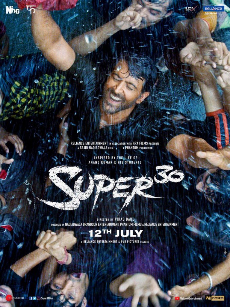 Super 30_Hrithik Roshan_Trailer_Full Movie_Songs_Bollywoodirect