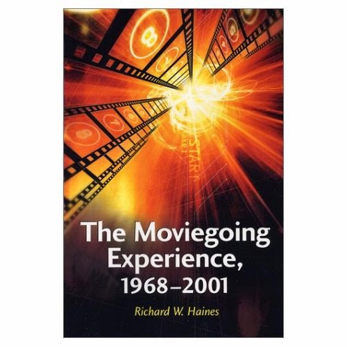 The Moviegoing Experience, 1968-2001_Cover