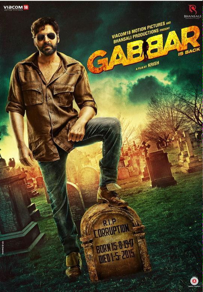 Gabbar Is Back_Bollywoodirect_Bollywood_Akshay Kumar 1