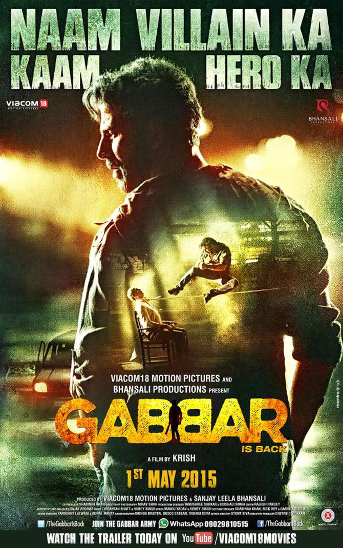 Gabbar Is Back_Bollywoodirect_Bollywood_Akshay Kumar2