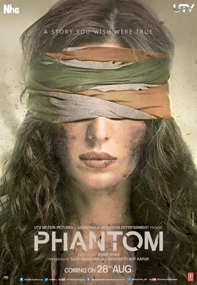 Phantom-Sail Ali Khan- Katrina Kaif- Kabir Khan-Bollywoodirect