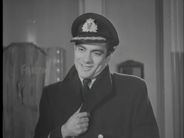 Prem Nath in Sagai (1951)