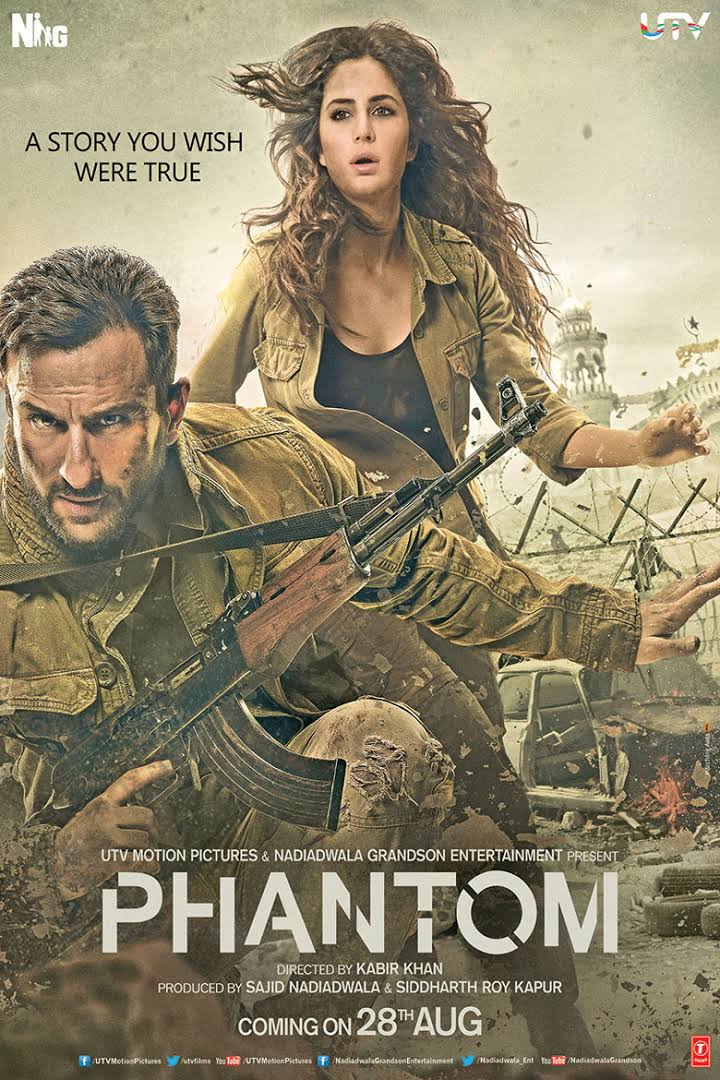 Phantom_Hindi Movie_2015_Poster_Bollywoood_Bollywoodirect