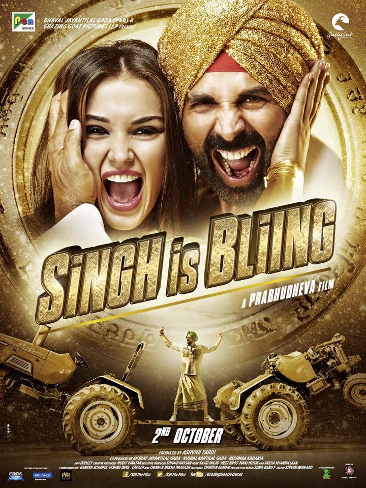 Singh Is Bliing_Bollywoodirect
