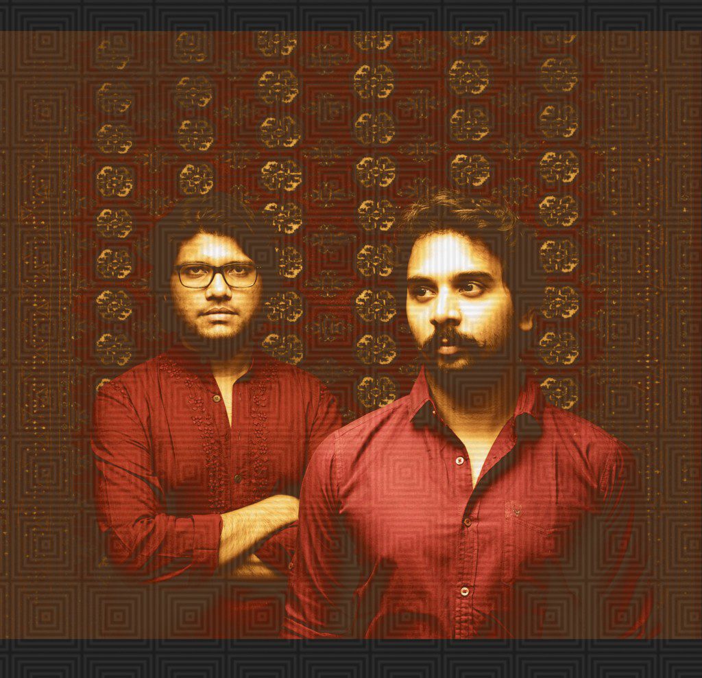 Namit Das and Anurag Shanker is a sound of its own that has evolved from traditional roots_Bollywoodirect