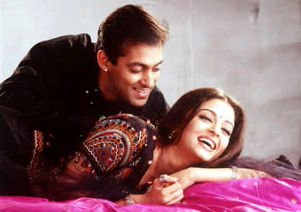 Salman with Aishwarya Rai in Hum Dil De Chuke Sanam_Bollywoodirect