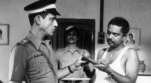 Filmmaker Govind Nihalani was instrumental in introducing Sadashiv Amrapurkar as Rama Shetty in his film “Ardh Satya”