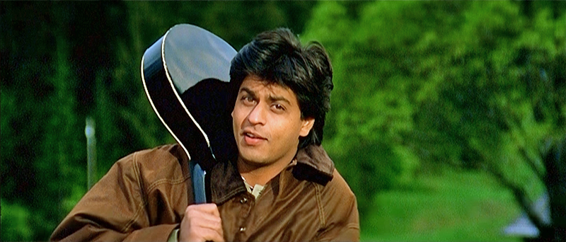 Shahrukh Khan - The legend of Romance 