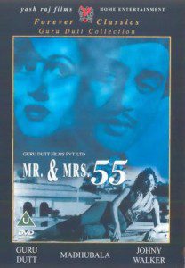 Mr and Mrs 55-Madhubala-Bollywoodirect-Guru Dutt