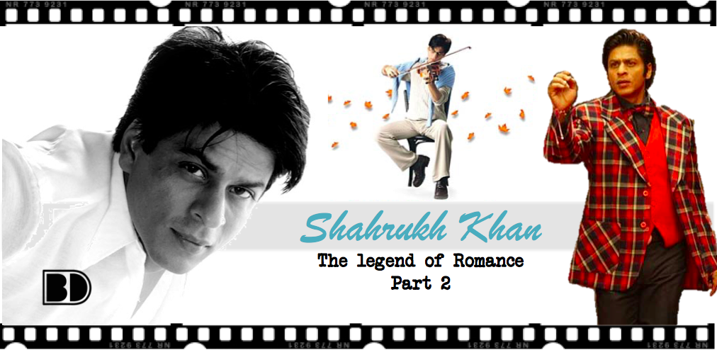 Shahrukh - Bollywoodirect